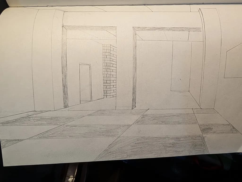 Geometric Interior