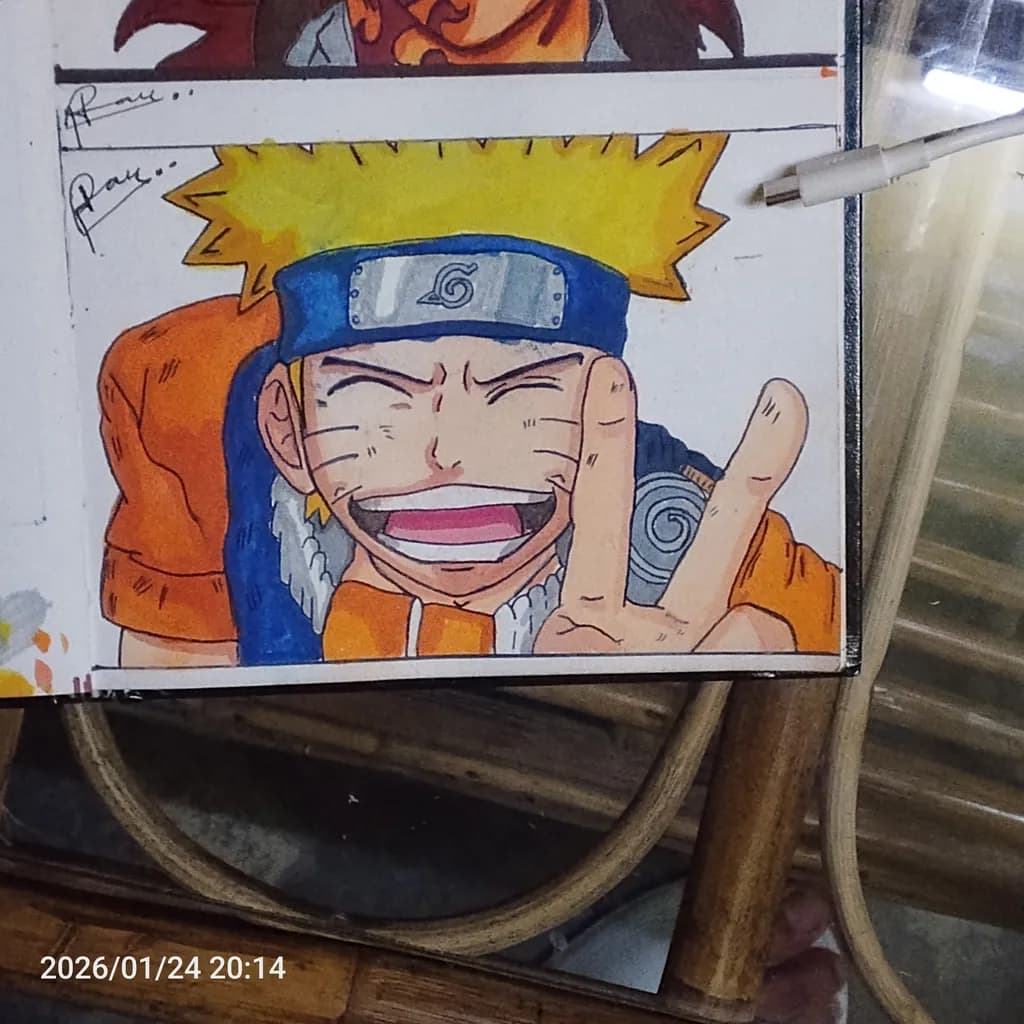 Victory Smile