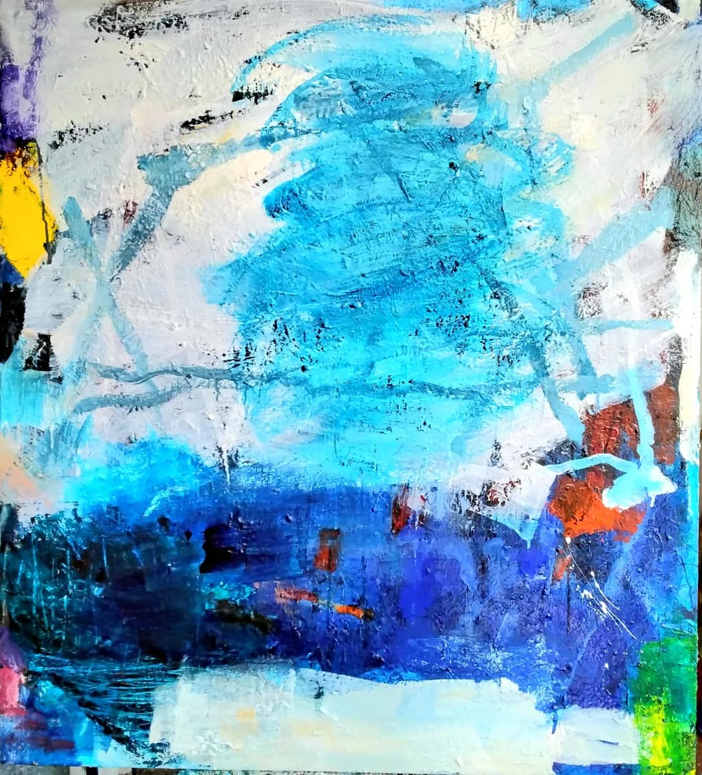 Dynamic Bluescape