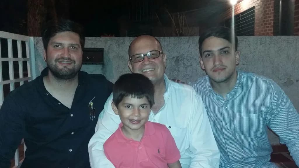 Generations of Joy