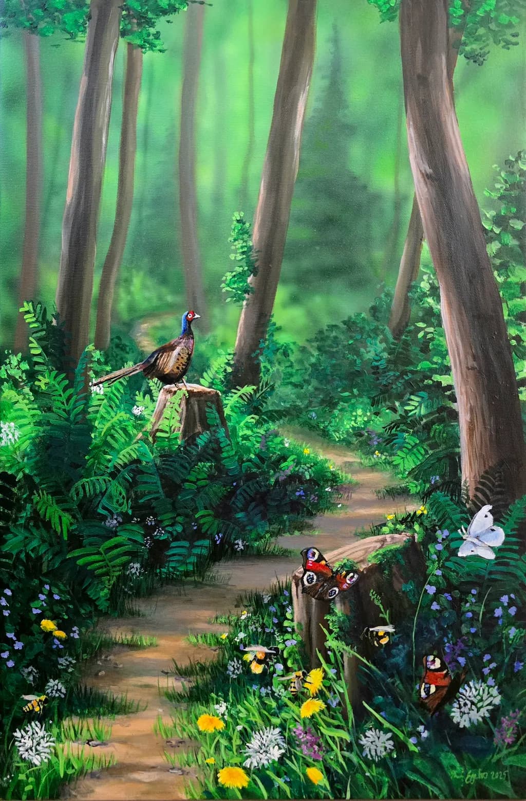 Forest Harmony