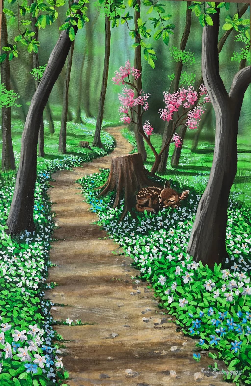 Forest Pathway