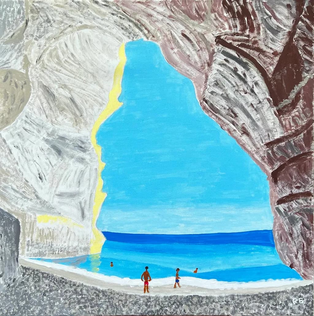 Tropea Cove