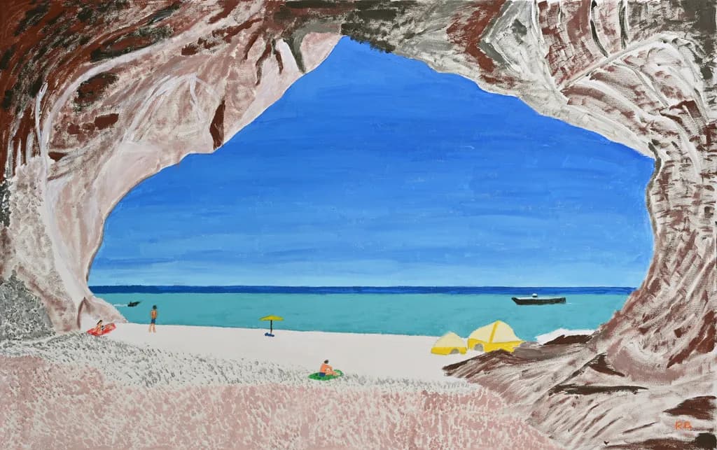 Un Sogno Nel Blu