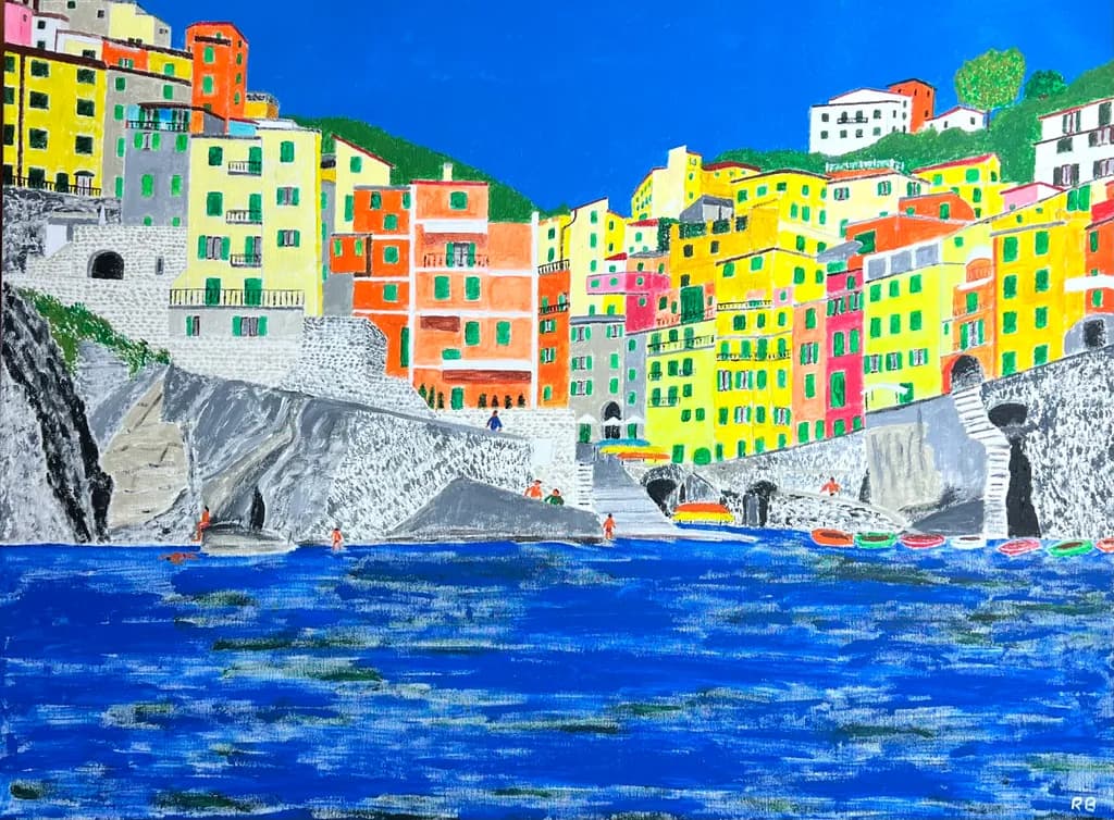 Liguria dal Mare