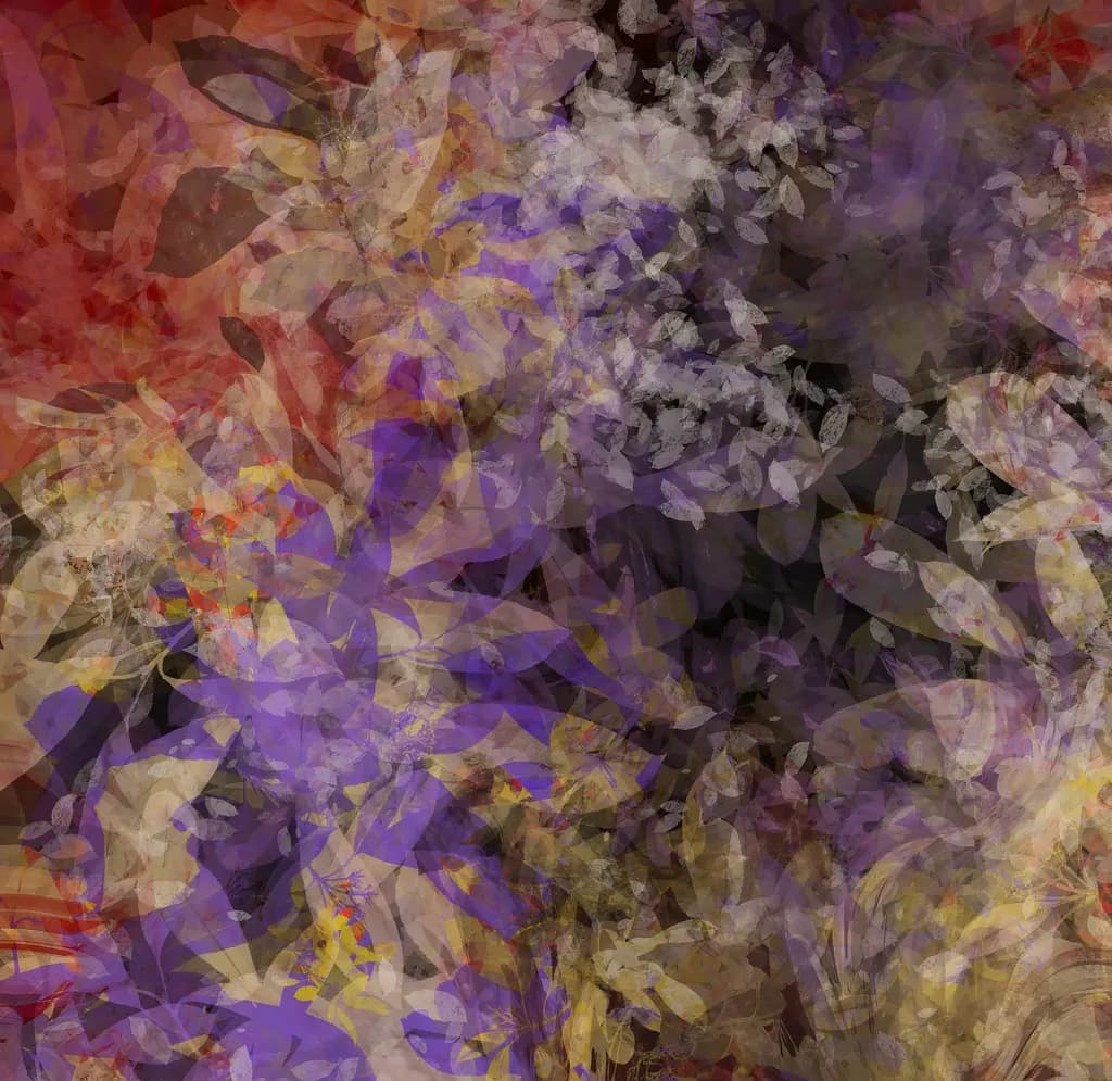 Fading Flora