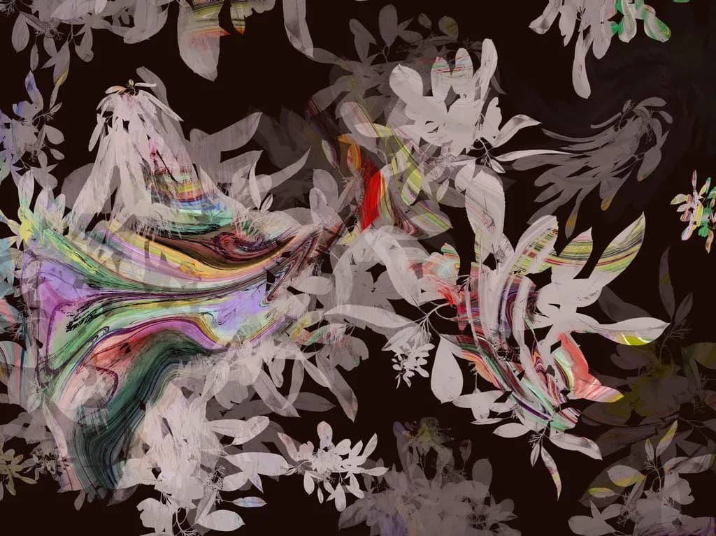 Fragmented Flora