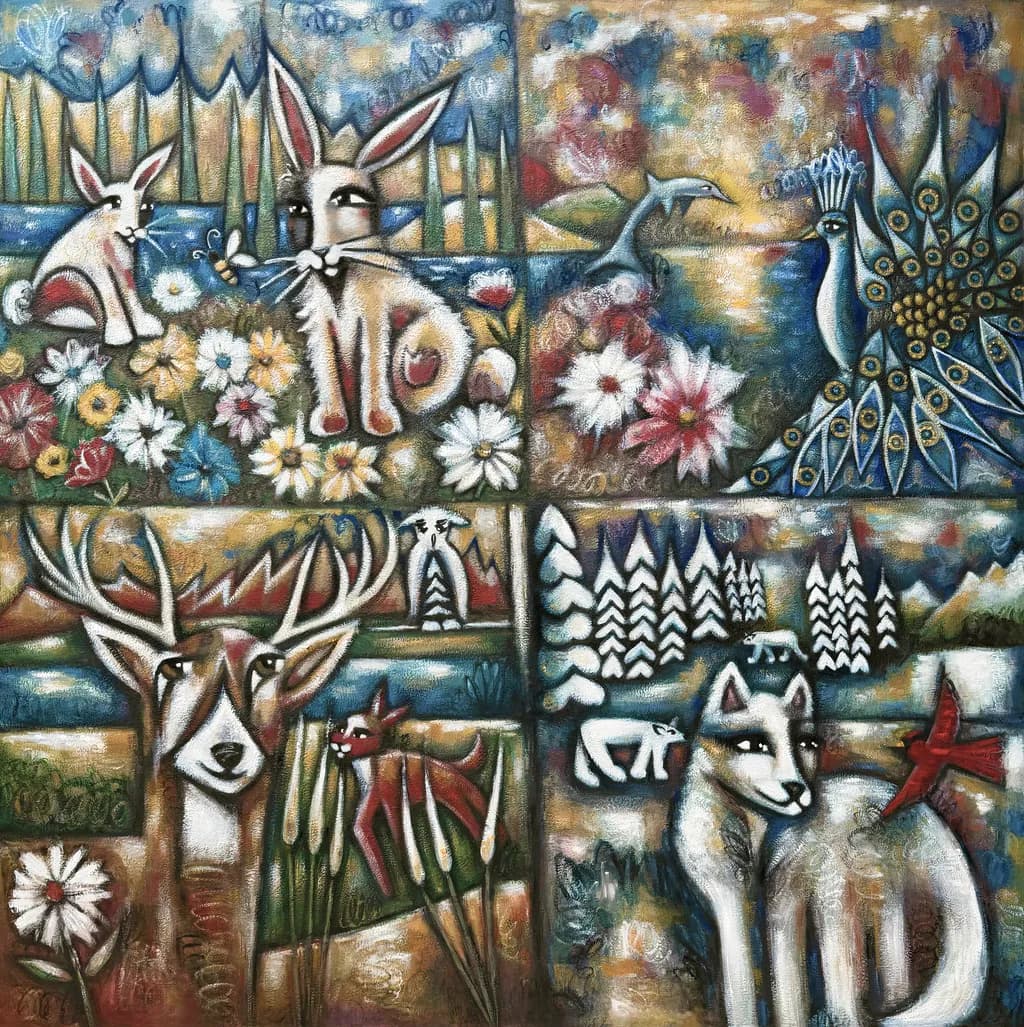 Forest Companions