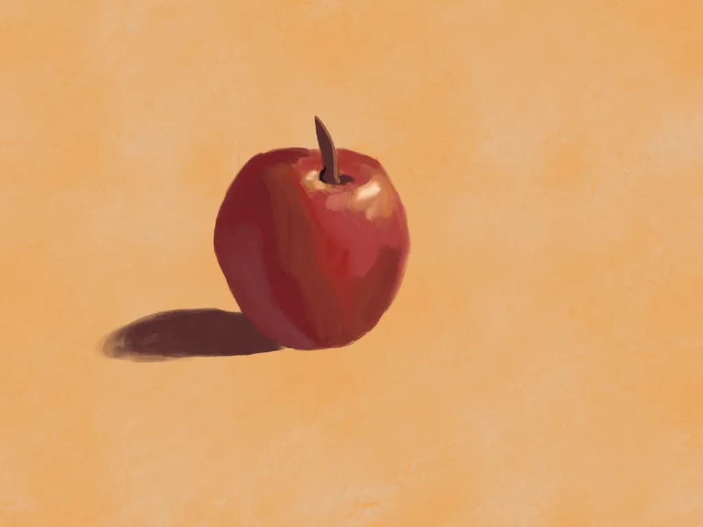Crimson Apple