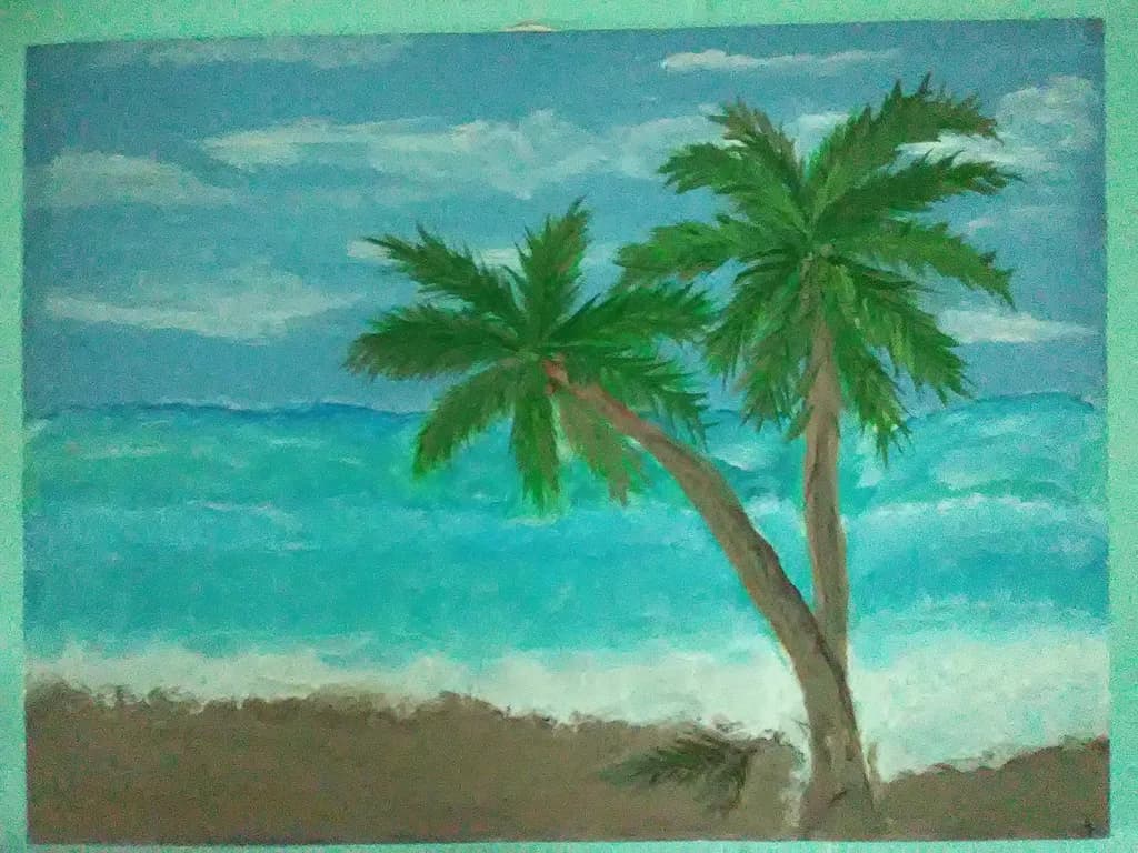 Tropical Serenity