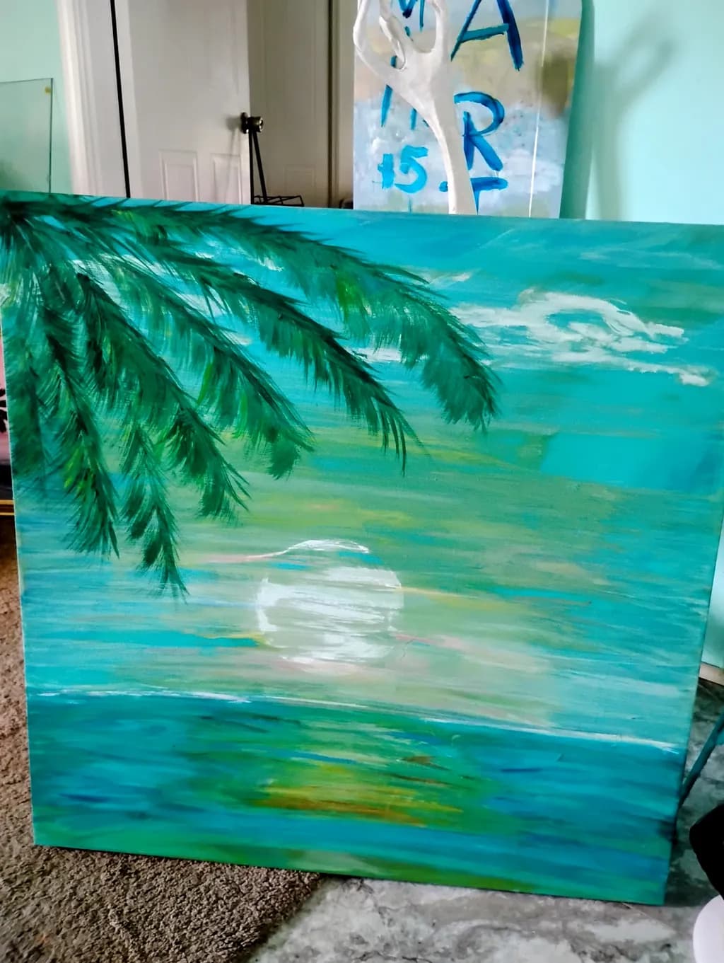 Tropical Glow