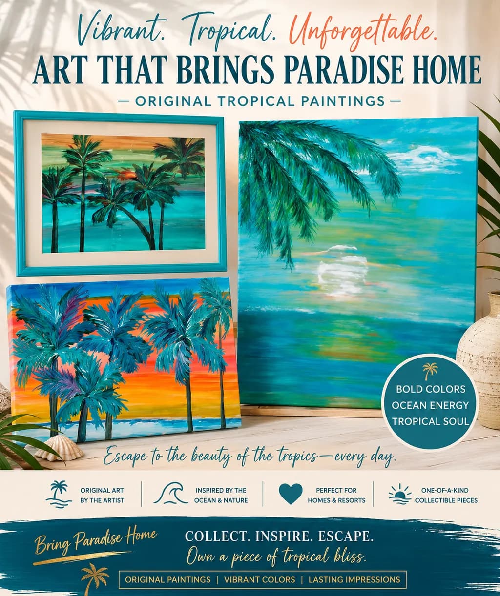Tropical Breeze Escape