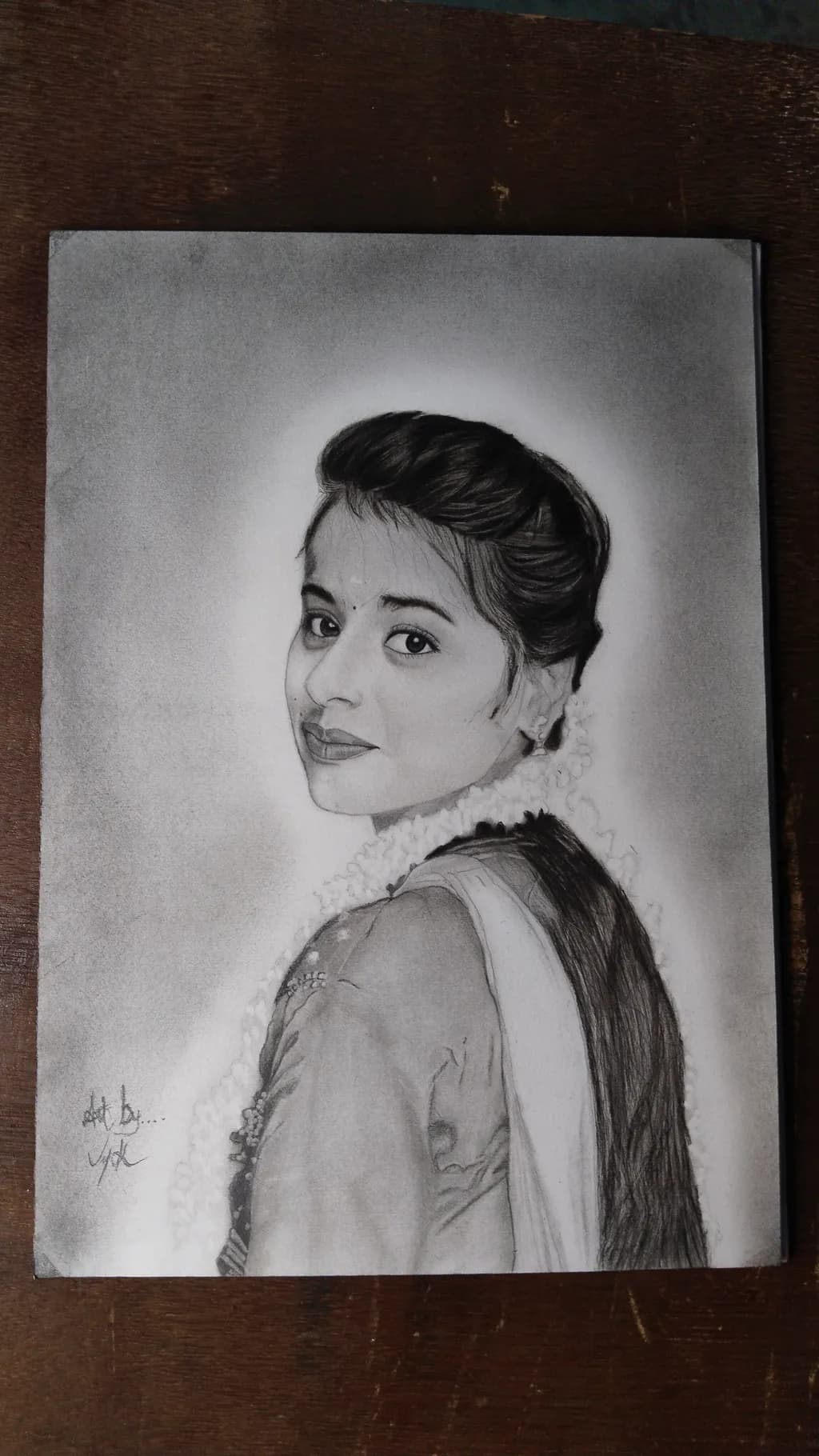 Graceful Portrait
