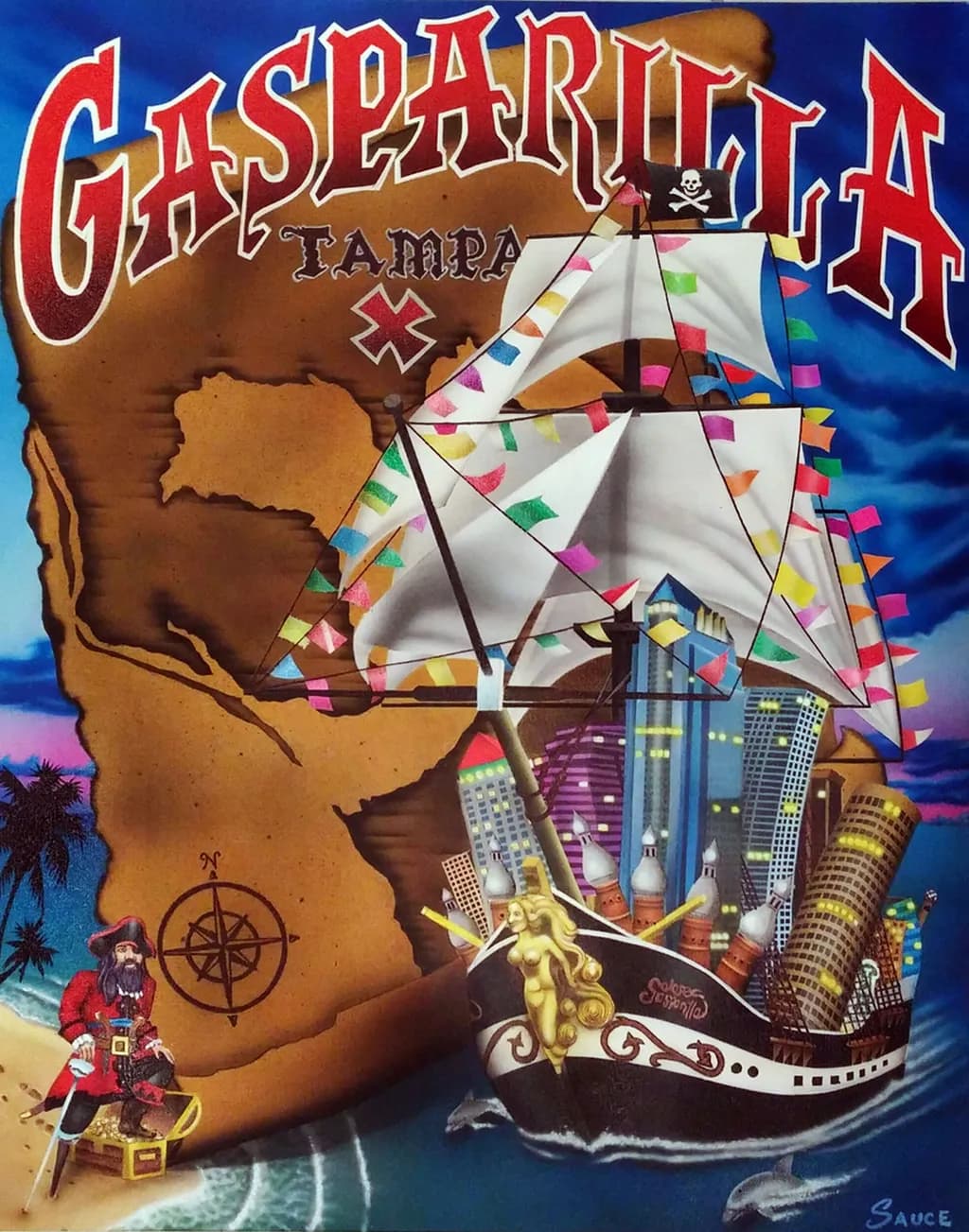 Gasparilla Adventure