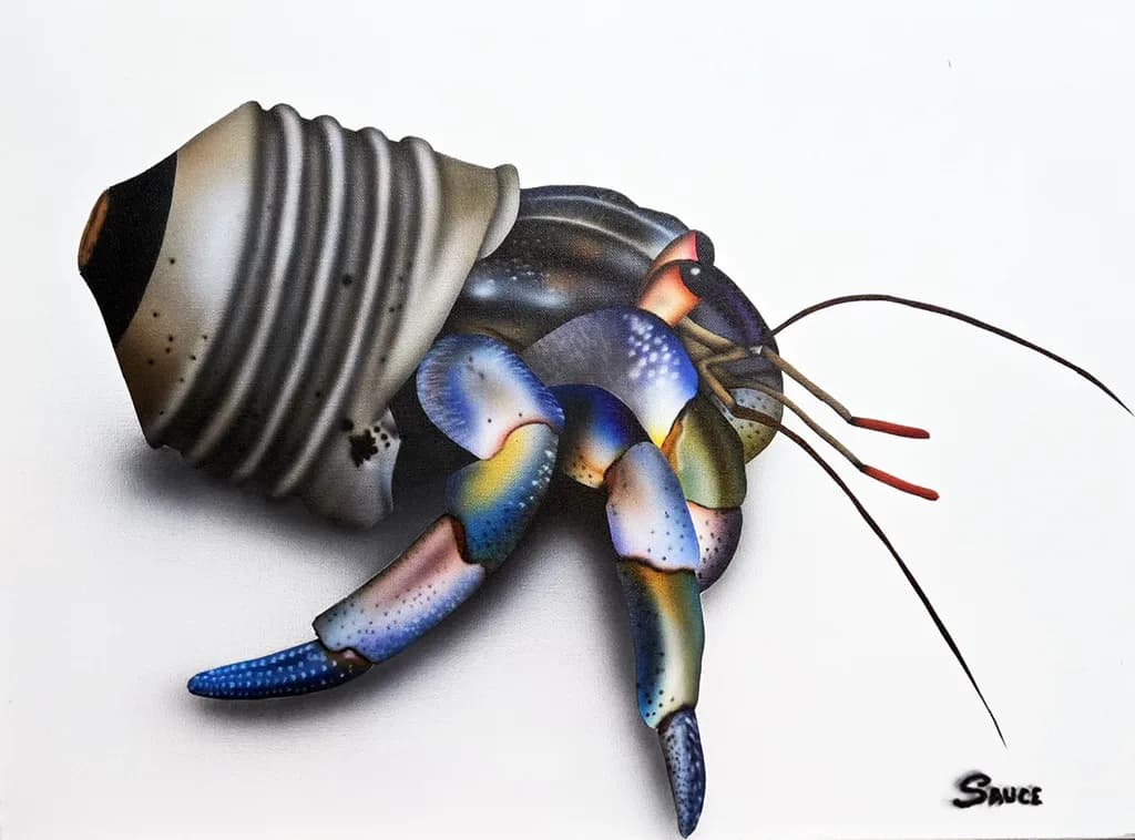 Light Crab
