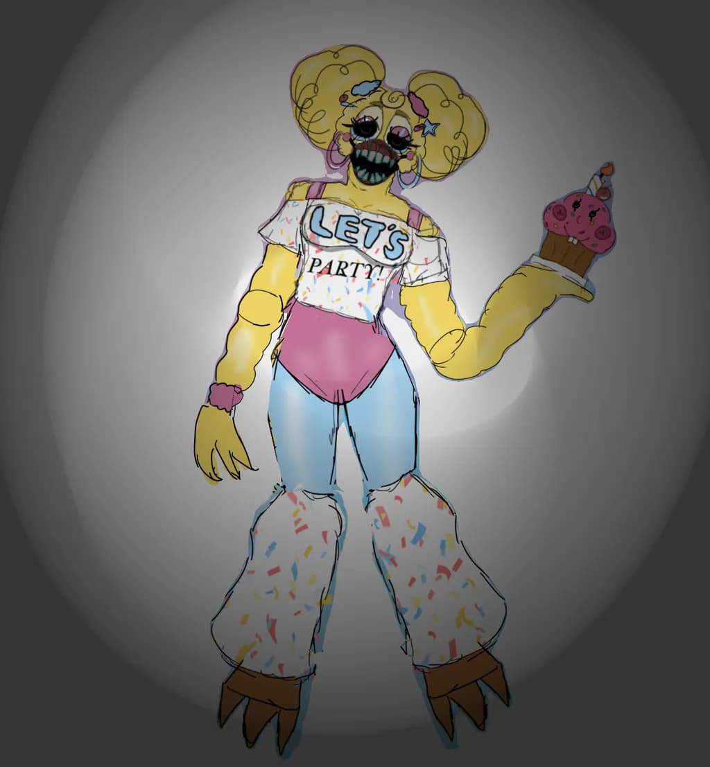 Candy Claw Party