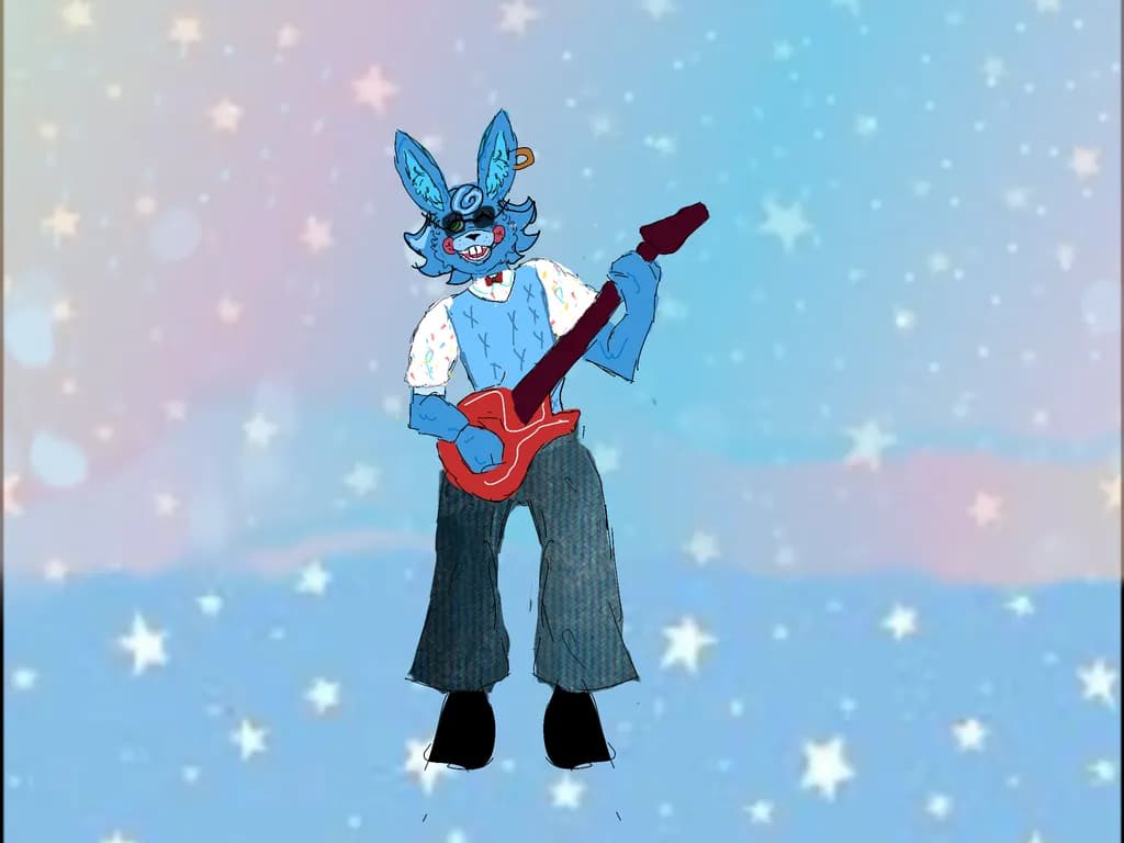 Toy Bonnie Jam