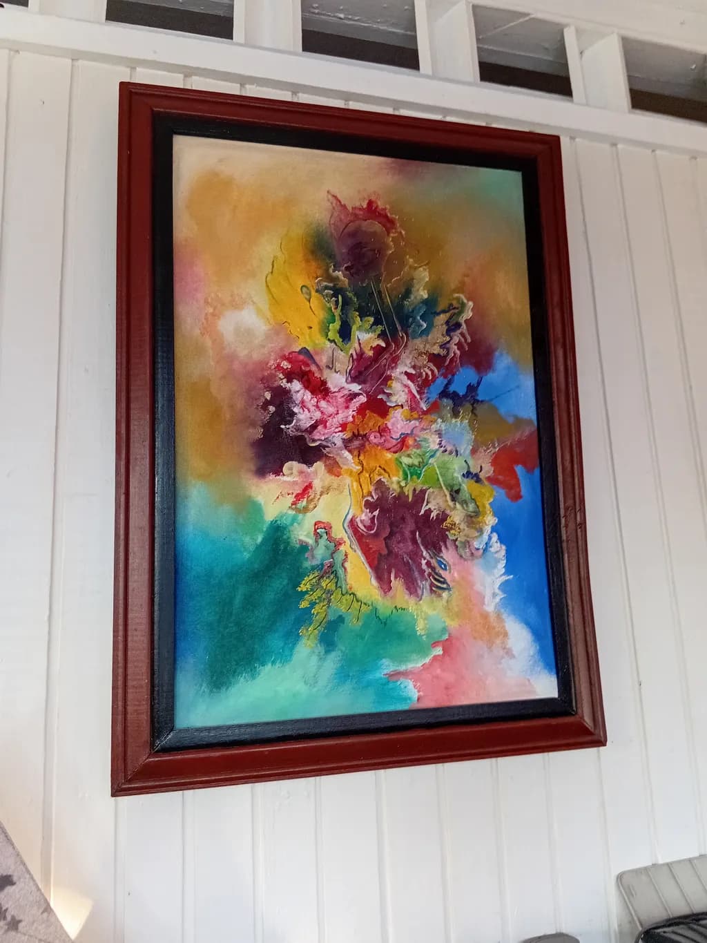 Dynamic Color Fusion