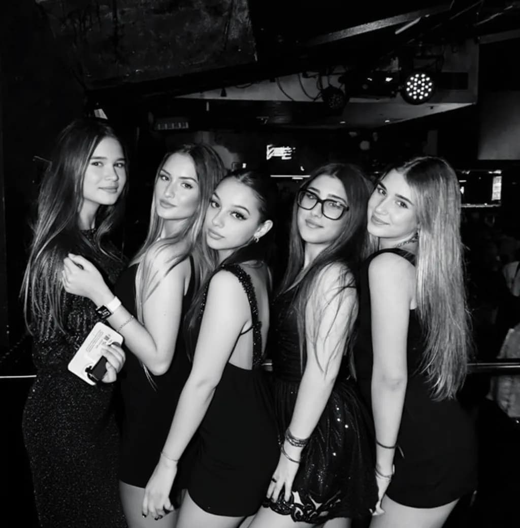 Night Out Vibes