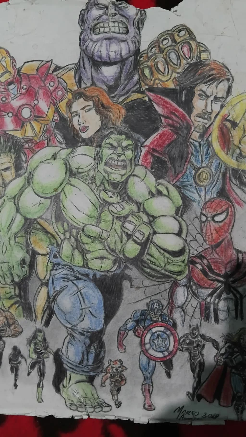Heroic Assembly