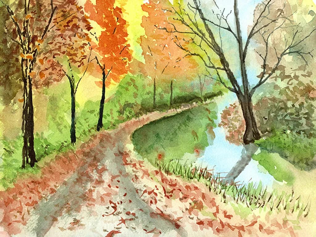 Canal Pathway