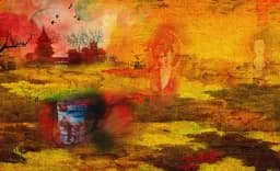 Buddha's Landscape