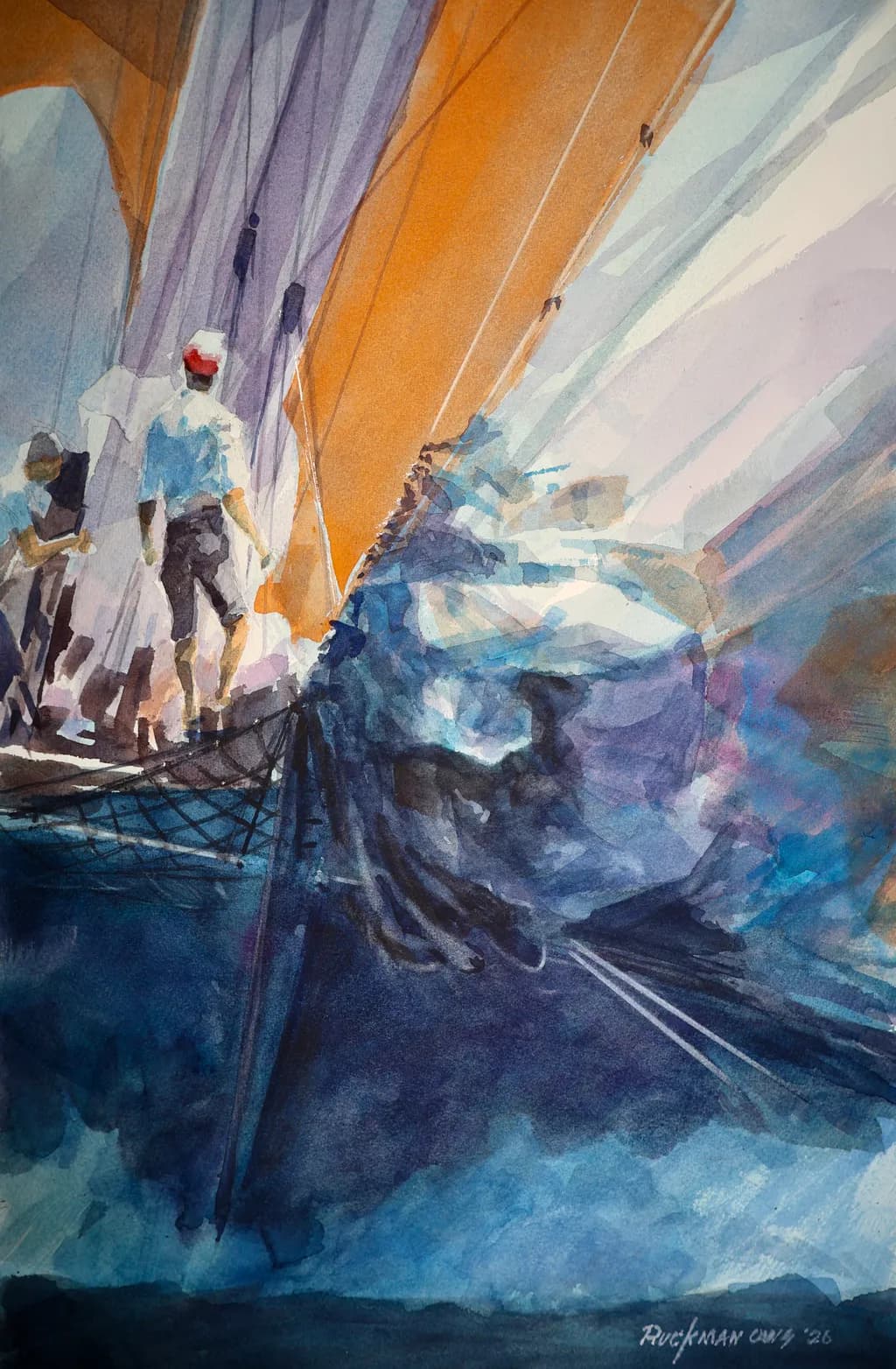 Sail Change