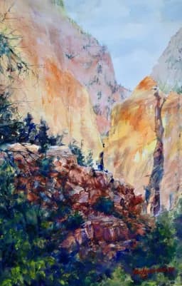 Canyon Glow