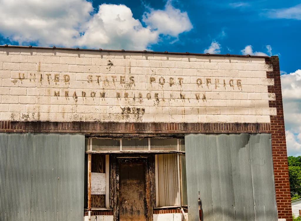 Ghost Post Office