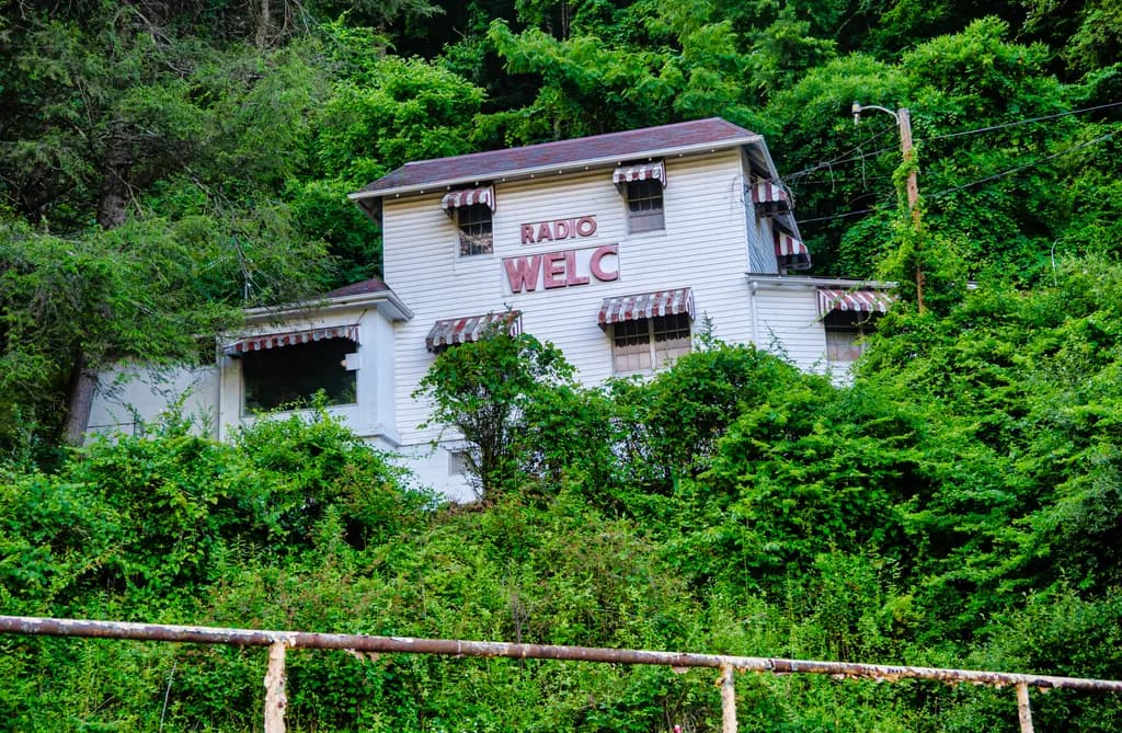 Radio Welc House