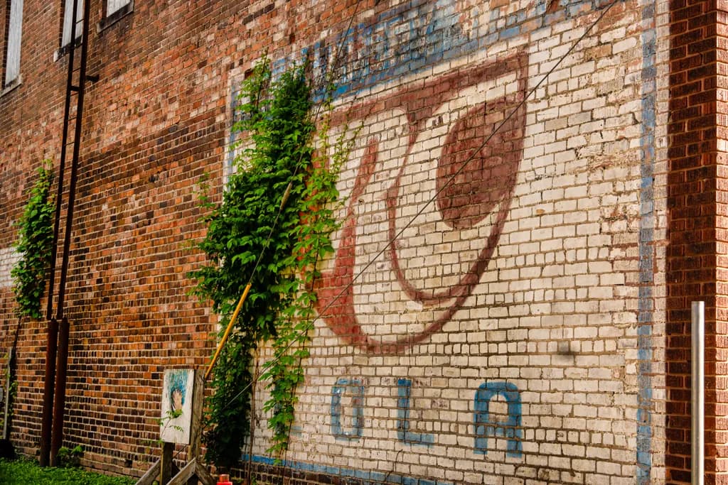 Ghost RC Cola Wall