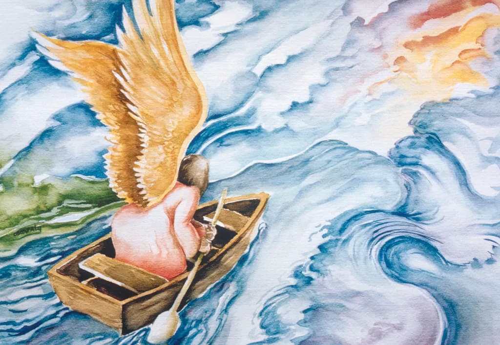 Wings Over Currents