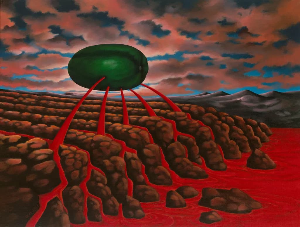 The Wateringmelon