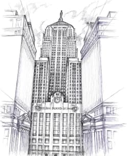 Chicago Board of Trade Building
