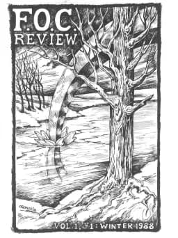 Winter Tree Landscape