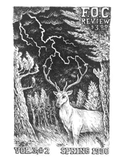 Forest Stag Storm