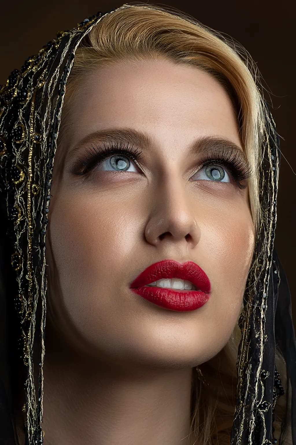 Portrait of Elegance