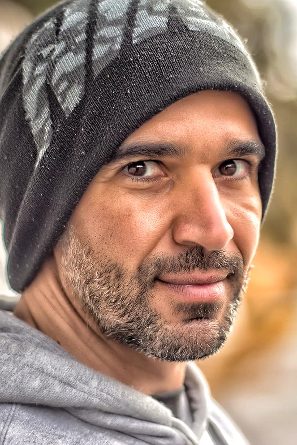 Man Portrait