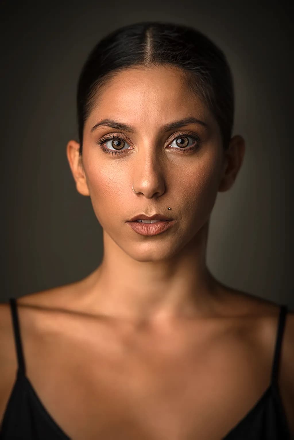 Confident Portrait