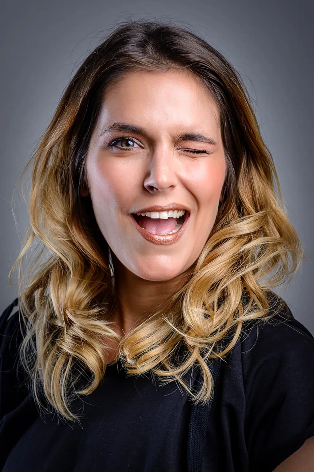 Playful Portrait