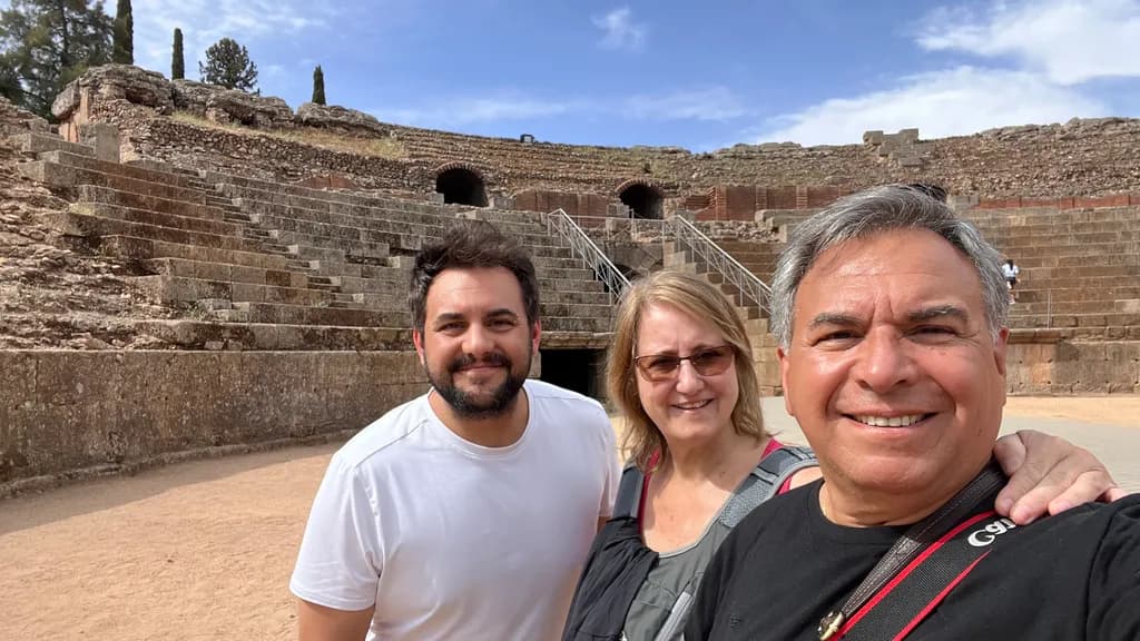 Ancient Connections