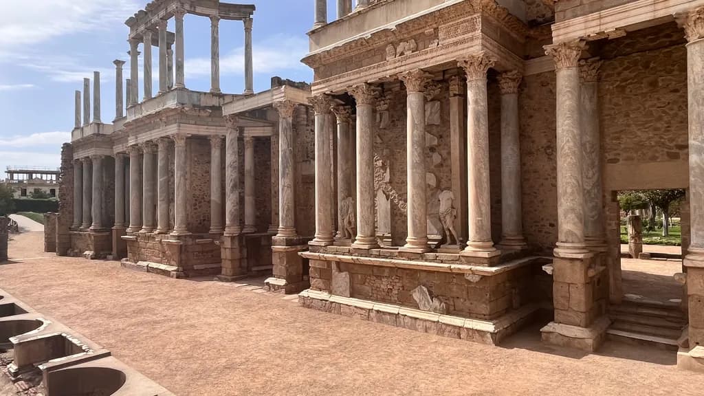 Ancient Columns