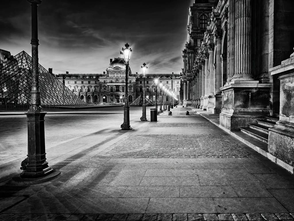 Cour Napoléon