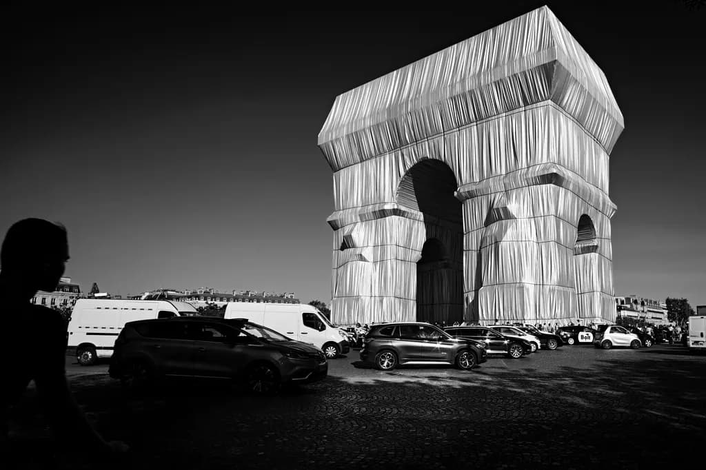 Wrapped Arc
