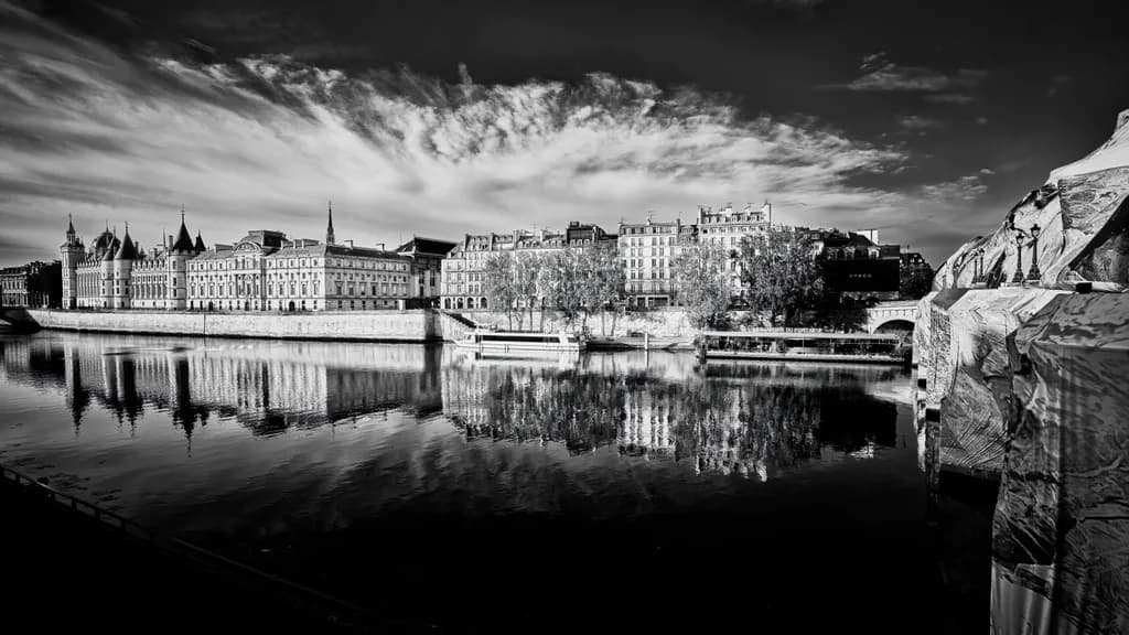 Seine Perspective