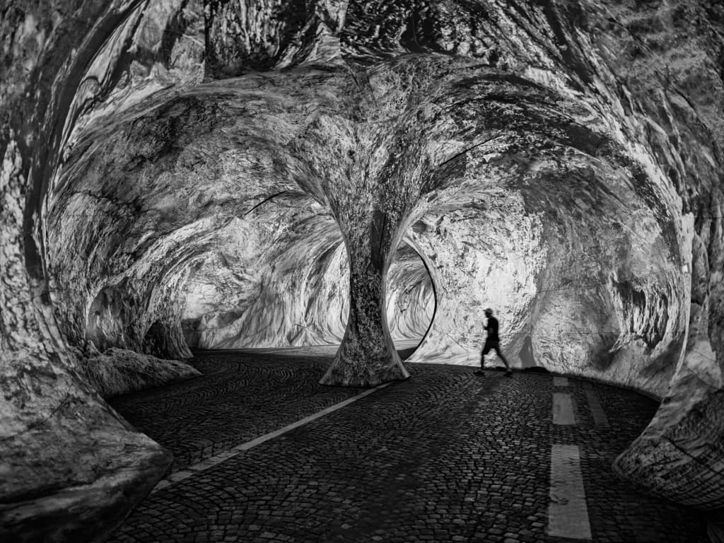 Pont Neuf Caverne