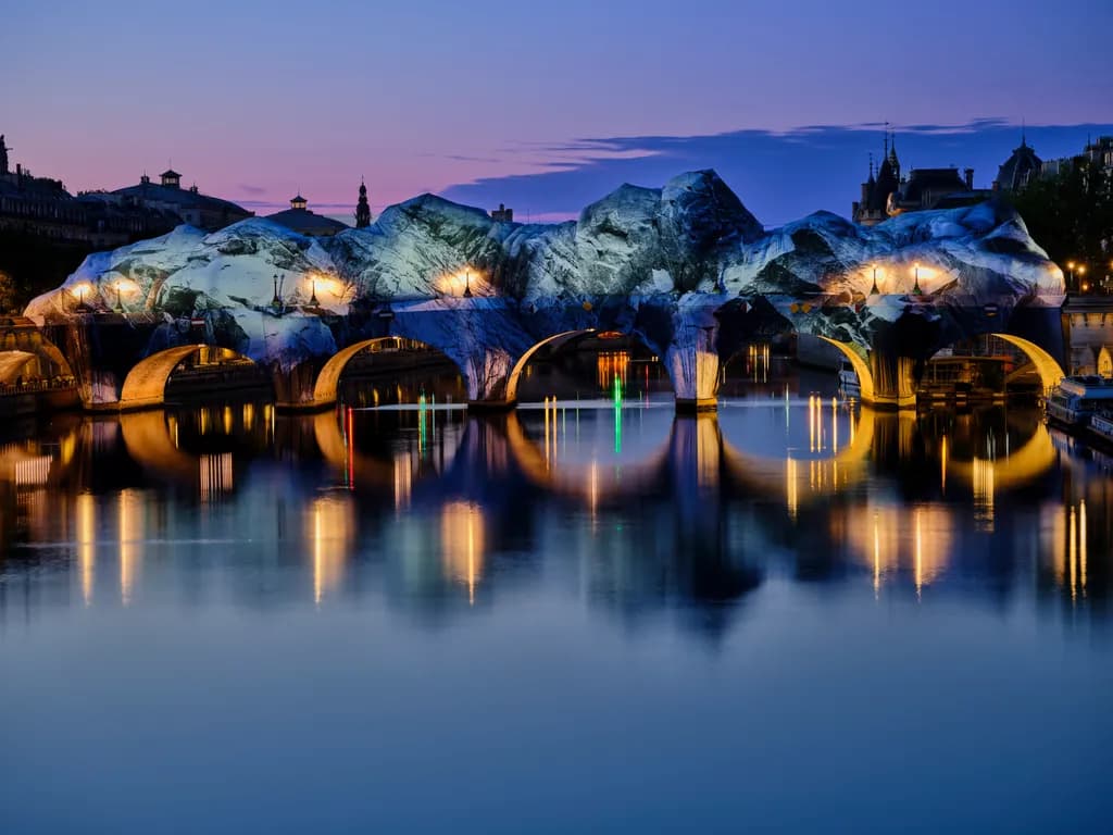 Pont Neuf Unveiled