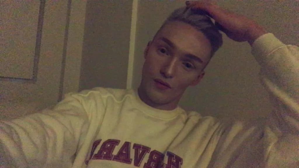 Harvard Pride Sweatshirt