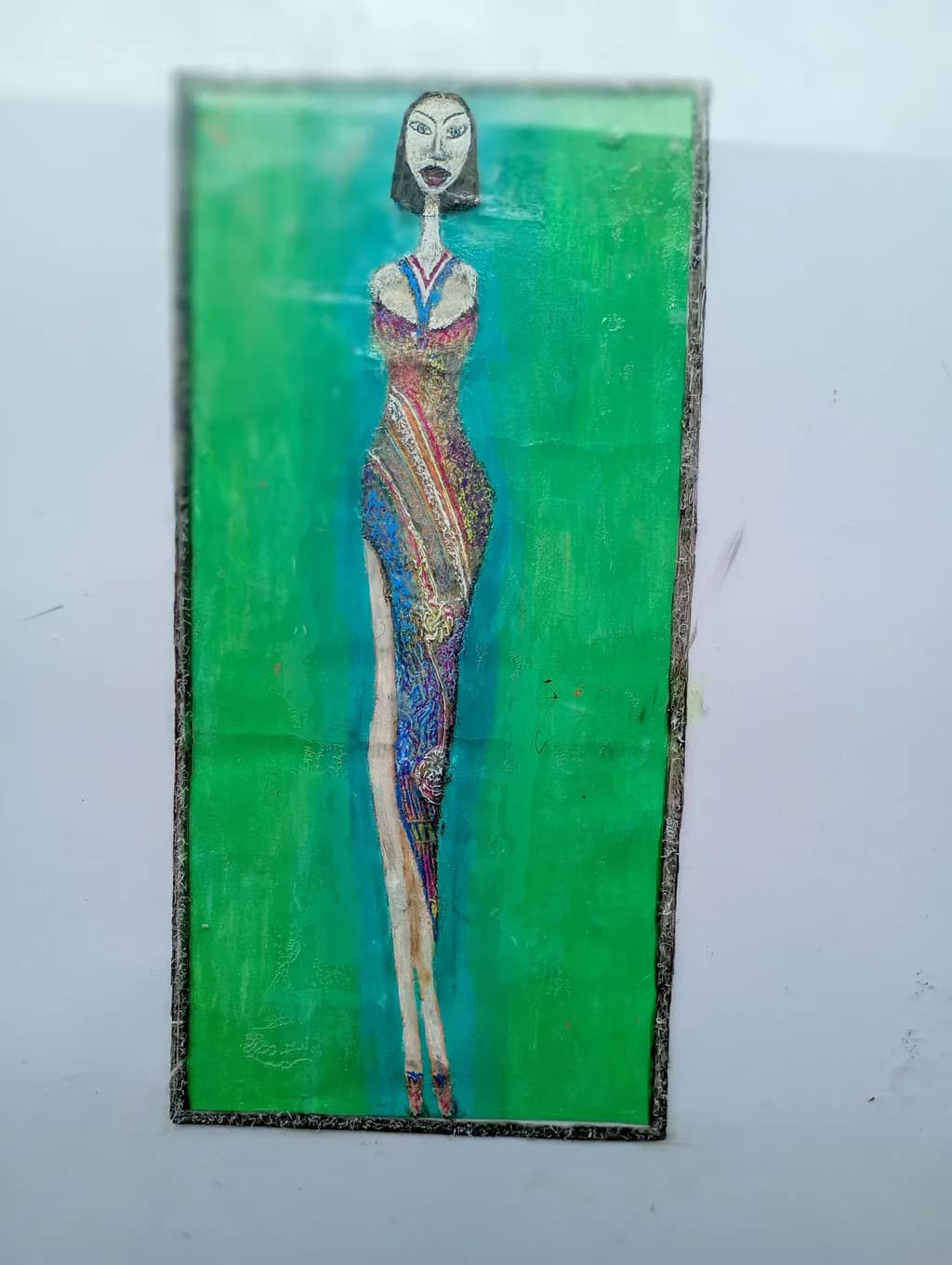 Elegant Figure