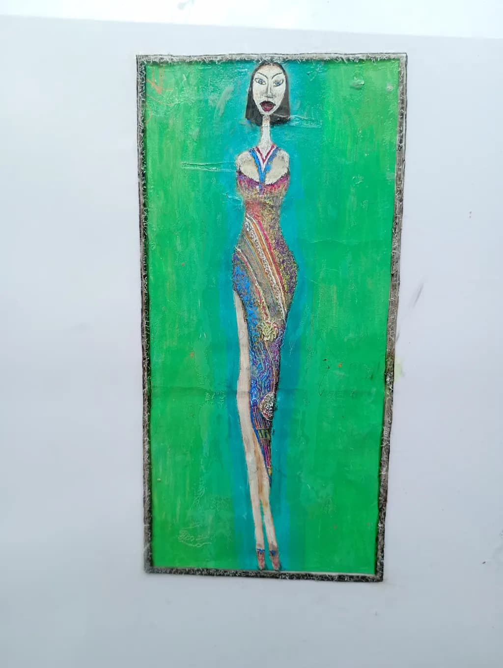 Elegant Figure